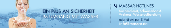 Ein Plus an Sicherheit im Umgang mit Wasser